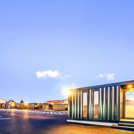 Hotel R9 The Yard 矢板 外观 照片