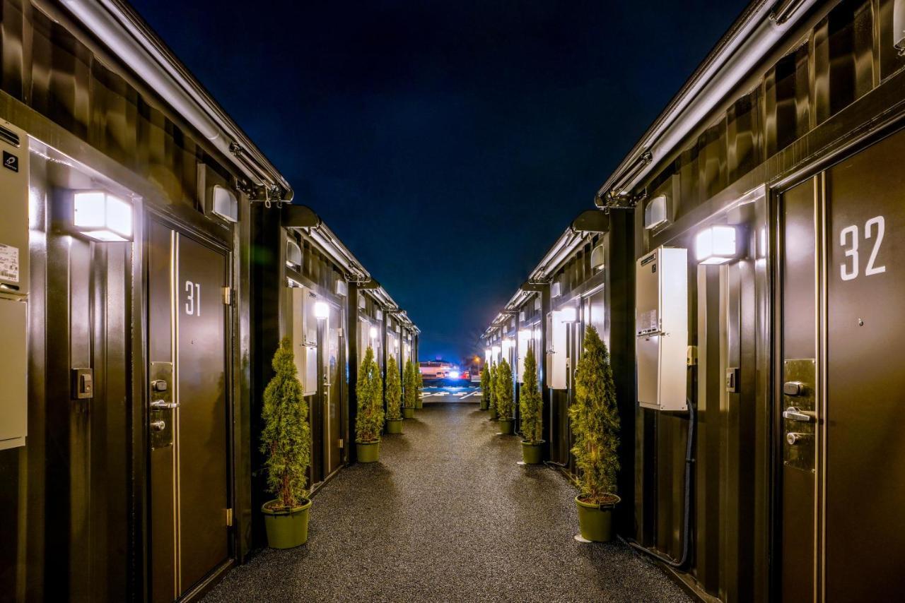 Hotel R9 The Yard 矢板 外观 照片