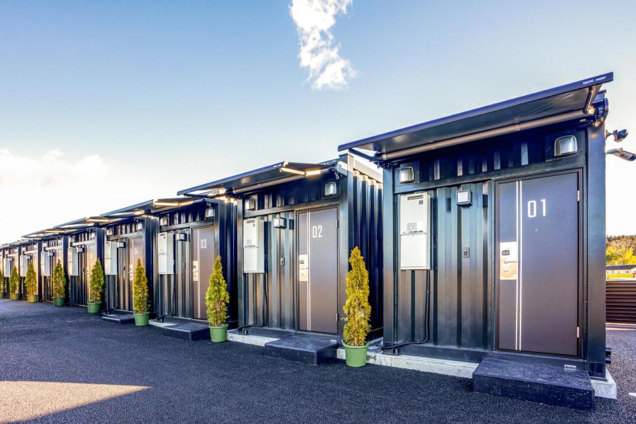 Hotel R9 The Yard 矢板 外观 照片