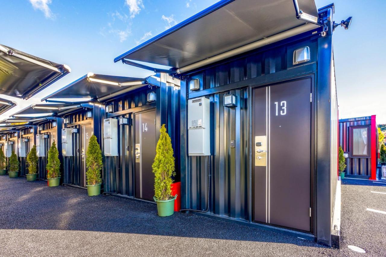 Hotel R9 The Yard 矢板 外观 照片